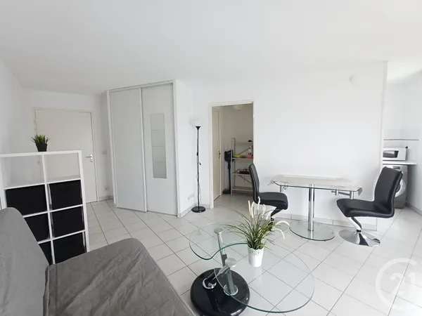 Appartement 1 pièce 28 m² 