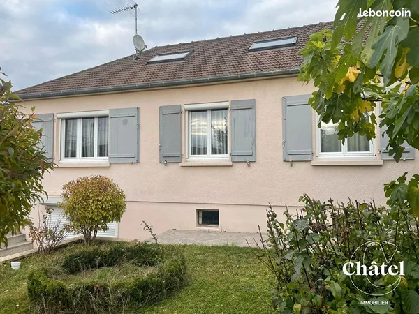 Maison 6 pièces 100 m² 