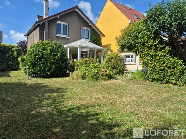 Maison 4 pièces 91 m² 
