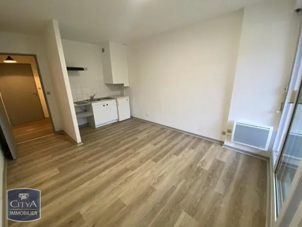Appartement 1 pièce 20 m² 