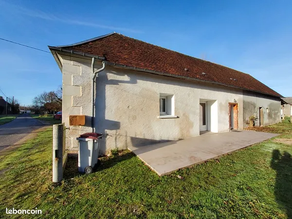 Maison 4 pièces 84 m² 