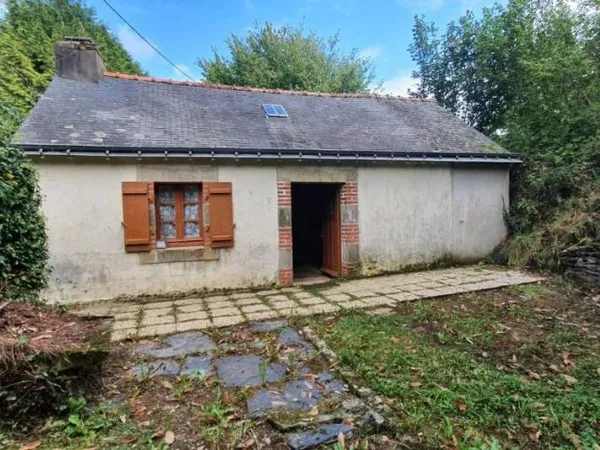 Maison 2 pièces 27 m² 