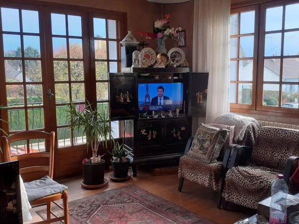 Maison 4 pièces 109 m² 
