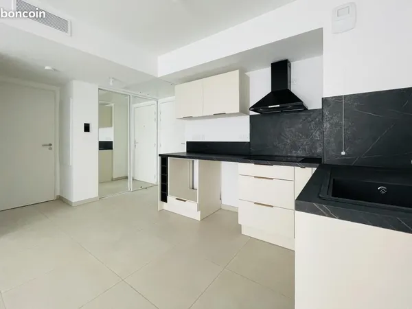 Appartement 2 pièces 41 m² 