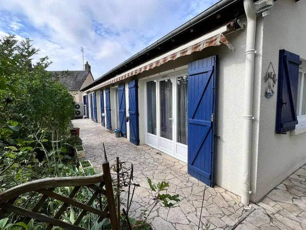 Maison 6 pièces 158 m² 