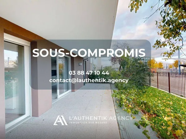 Appartement 3 pièces 63 m² 