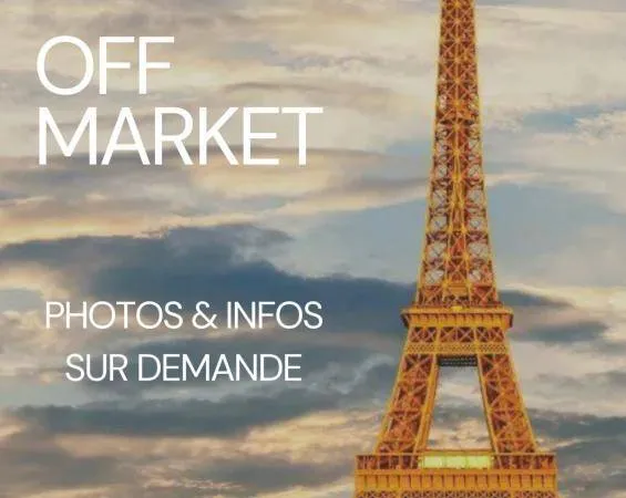 Vends T3 - 66m² - Paris 
