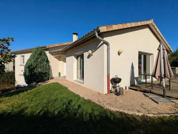 Villa 6 pièces 