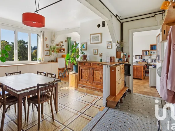 Vente Appartement 6 pièces 
