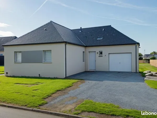 Maison 5 pièces 79 m² 