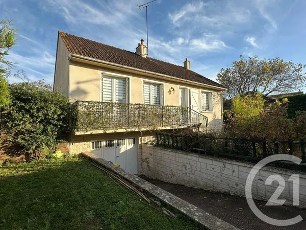 Maison 5 pièces 79 m² 
