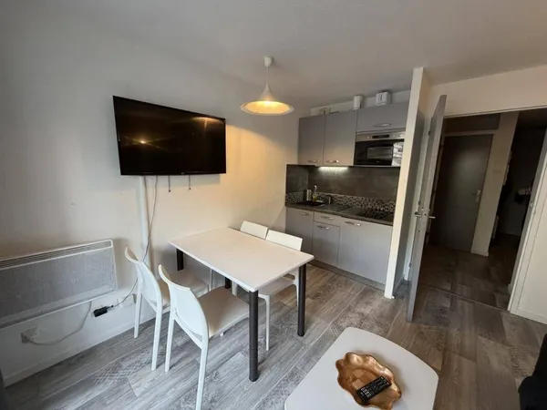 Appartement 2 pièces 28 m² 