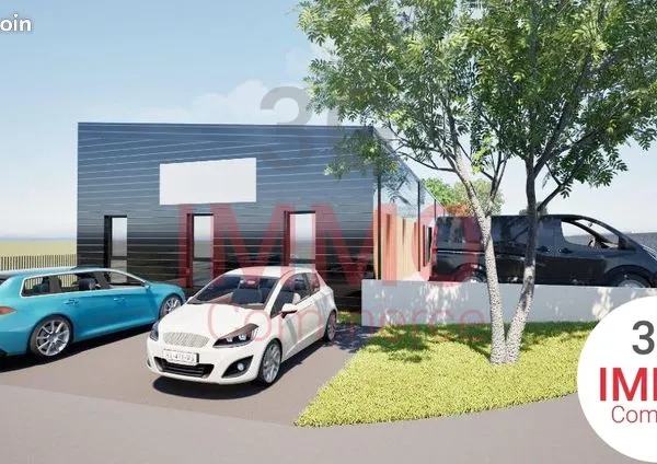 Local commercial 1 pièce 300 m² 