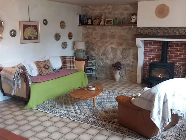 Maison plain pied 