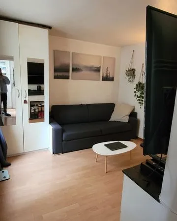 Loue studio- 2 pièces à Paris 17 