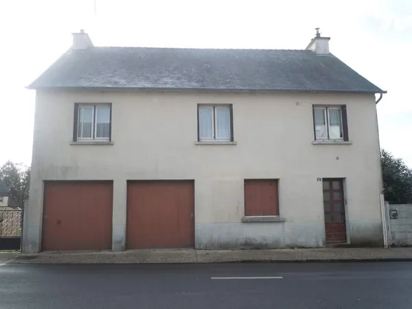 Maison 4 pièces 102 m² 