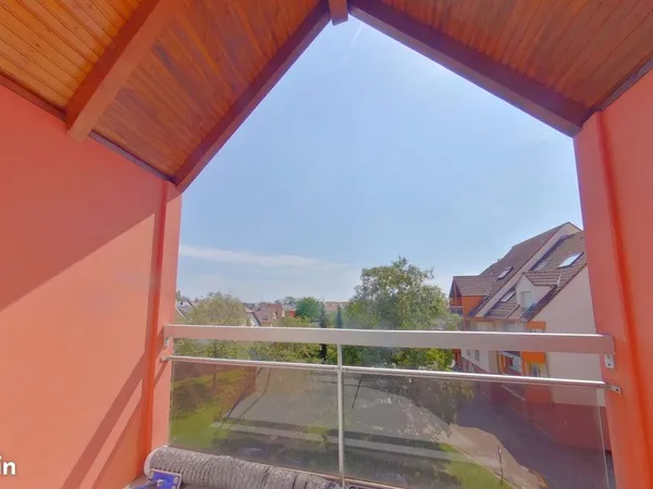 Appartement 2 pièces 39 m² 