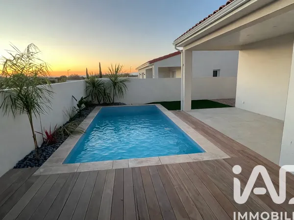 Maison 4 pièces 105 m² 