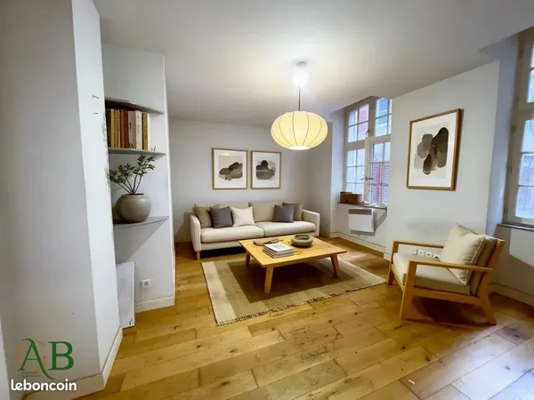 Appartement 3 pièces 71 m² 