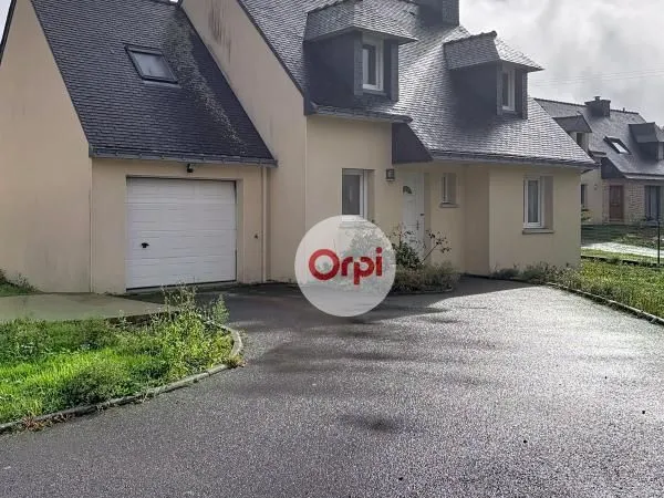 Maison 5 pièces 85 m² 
