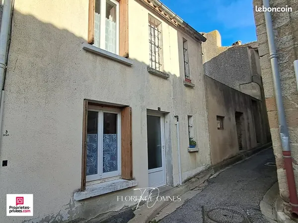 Maison 4 pièces 89 m² 