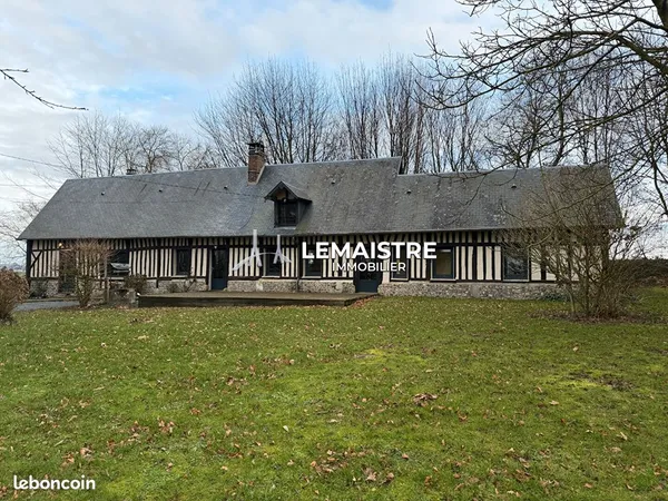 Maison 6 pièces 148 m² 