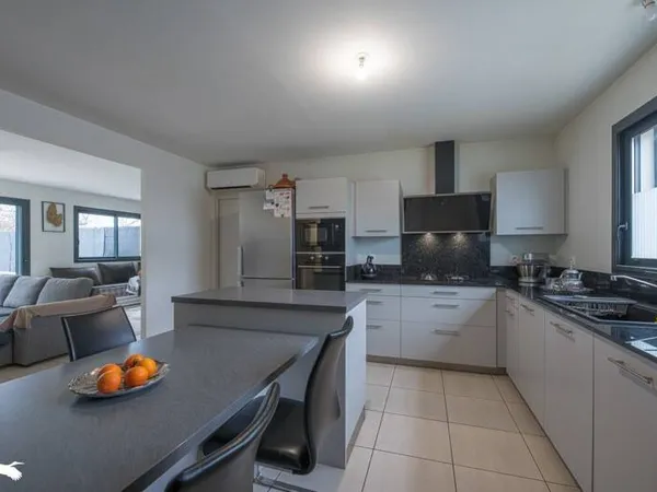 Maison 4 pièces 110 m² 