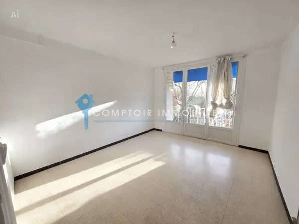 Dépt Hérault (34) - A louer à MONTPELLIER appartement T3 de 