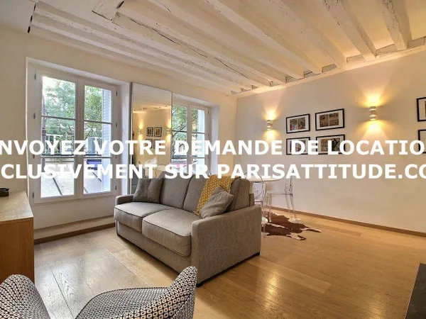 Appartement 2 pièces 34 m² 