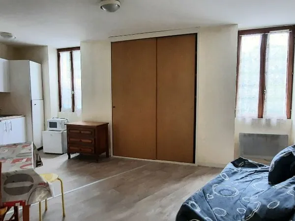 Appartement 1 pièce 20 m² 