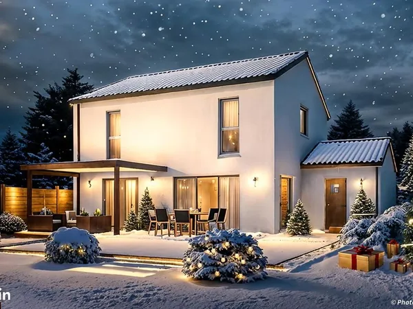 Maison 7 pièces 126 m² 