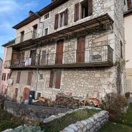Maison 162 m² LES ECHELLES 