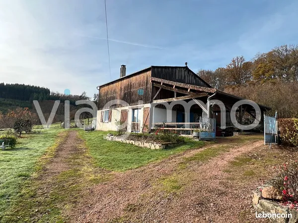 Maison en viager 7 pièces 170 m² 