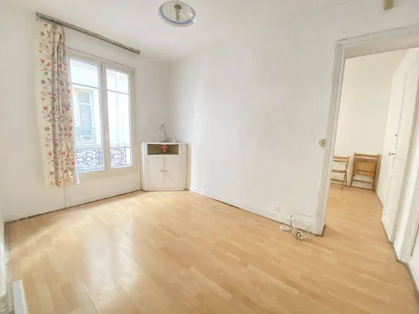 Appartement 2 pièces 29 m² 