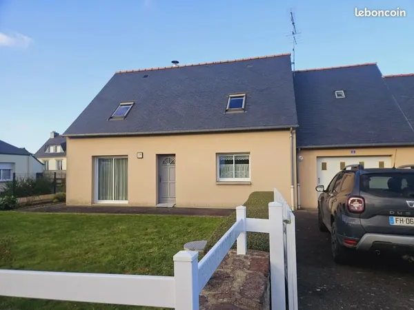 Maison 5 pièces 100 m² 