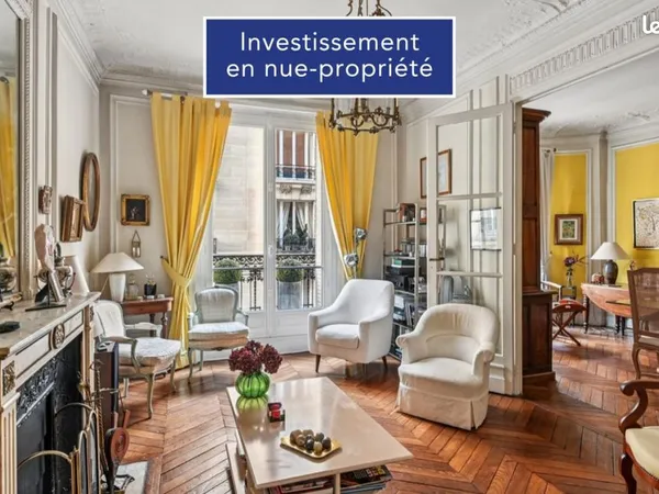 Appartement 5 pièces 150 m² 