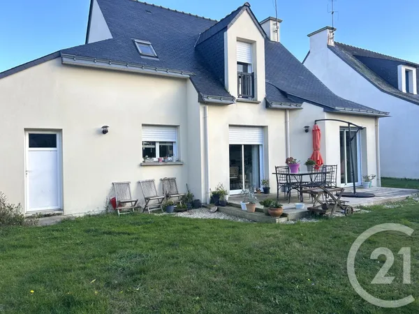 Maison 5 pièces 93 m² 