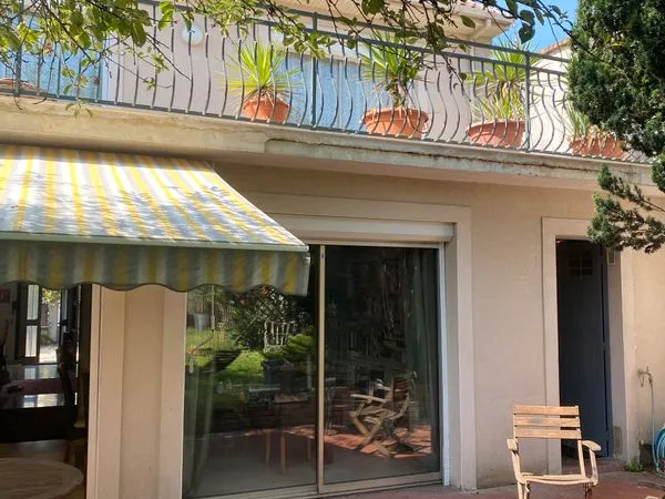 Maison 5 pièces 180m² Romainville avec jardin 