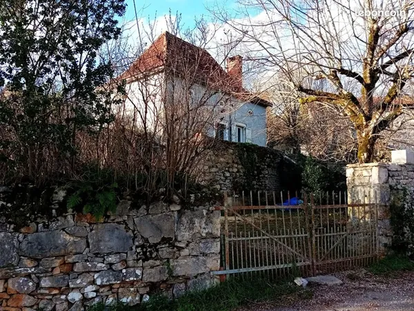 Maison de village 4 pièces 78 m² 