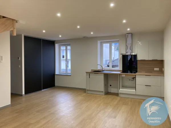Duplex 3 pièces 65 m² 