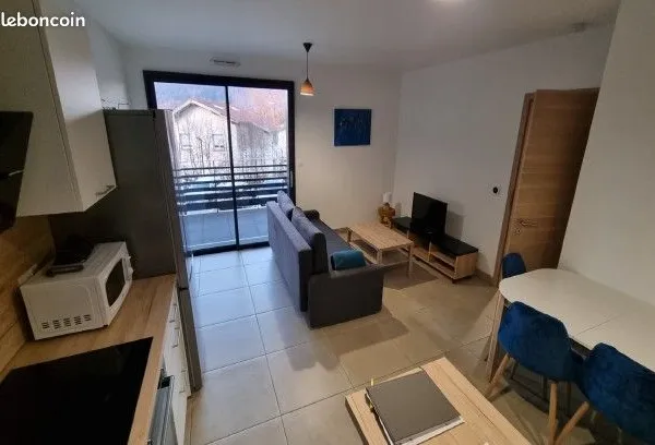 Appartement à louer à l'année Métabief 