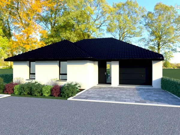 Maison 5 pièces 95 m² 