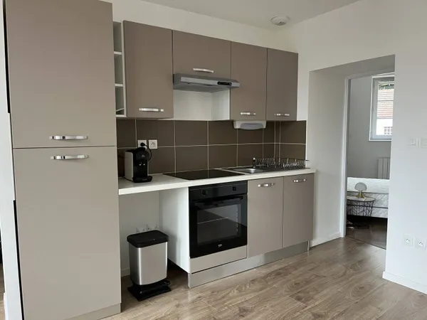 Appartement 2 pièces 40 m² 