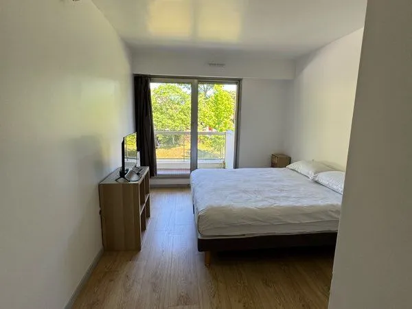 Appartement avec parking privé 