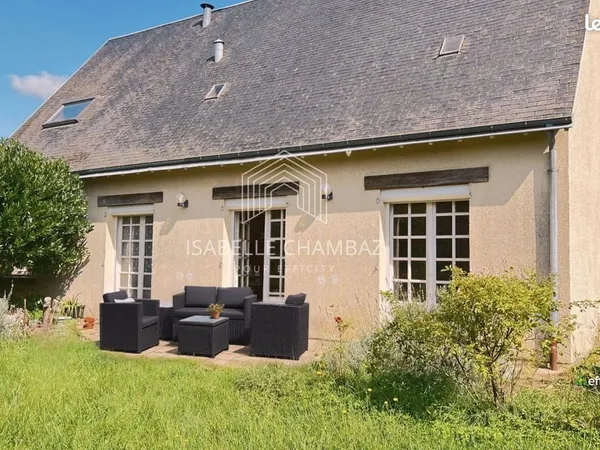 Maison 6 pièces 160 m² 