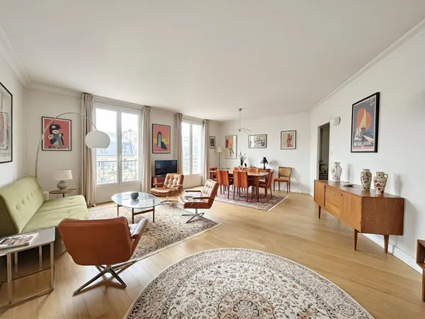 Appartement Paris 4 pièce(s) 90 m2 