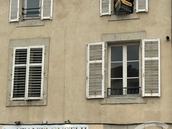 Appartement 2 pièces 28 m² 