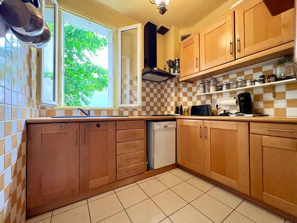Maison 4 pièces 60 m² 
