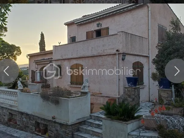 Vends maison 