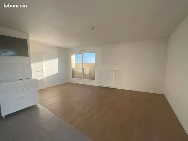 Appartement 2 pièces 51 m² 